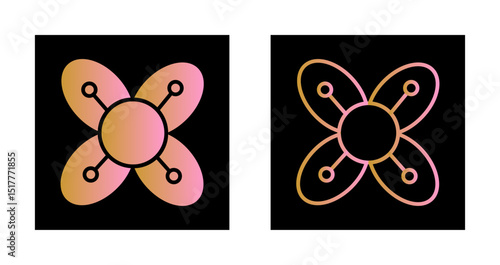Abundance Icon Design