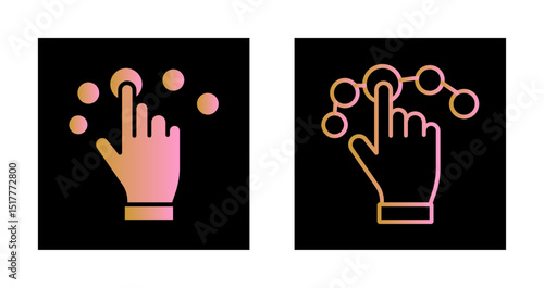 Selection Icon Design