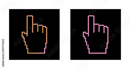 Hover Icon Design