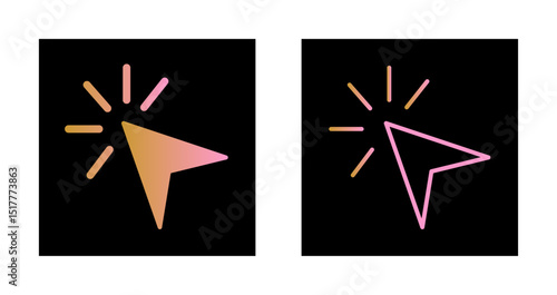 Cursor Design Icon Design