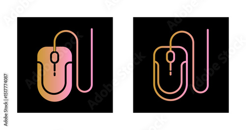 Mouse Icon Design