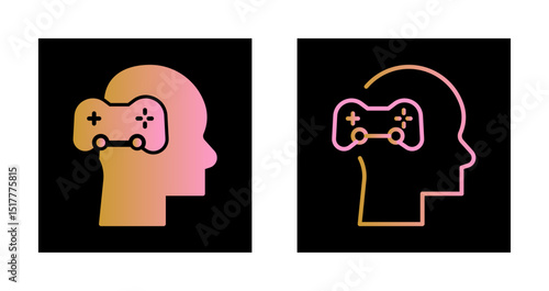 Gaming Skill Icon Design