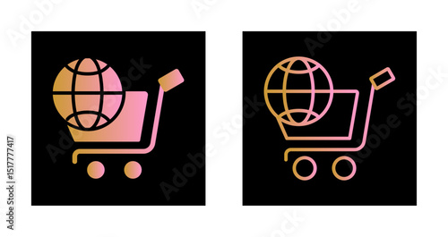 E commerce Icon Design