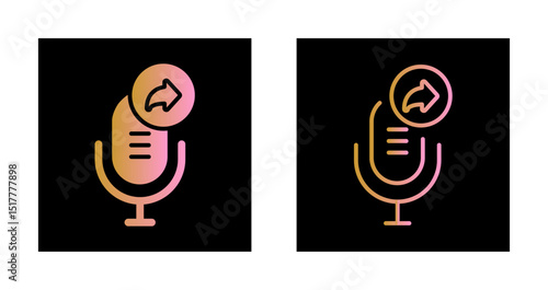 Share Icon Design