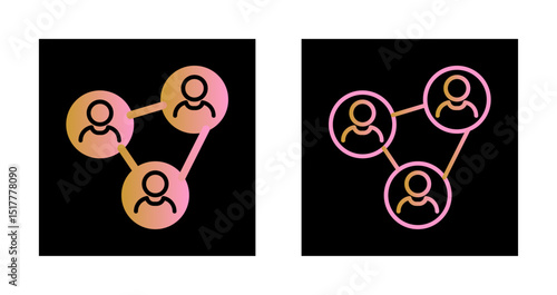 Podcast Community Icon Design