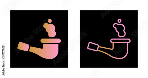 Pipe Icon Design