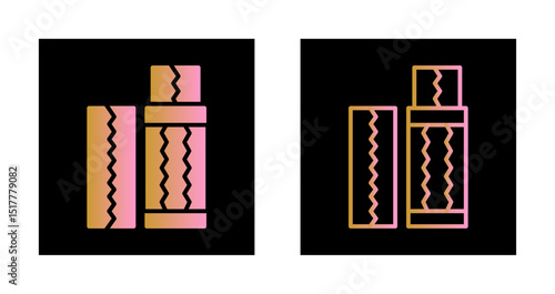 Chewing Gum Icon Design