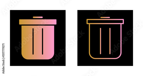 Delete Icon Design