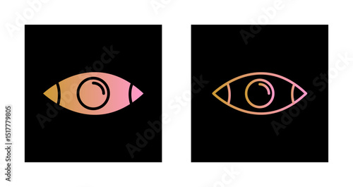 Vision Icon Design