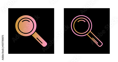 Search Icon Design