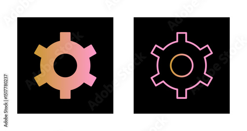 Settings Icon Design