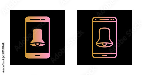 Notifications Icon Design