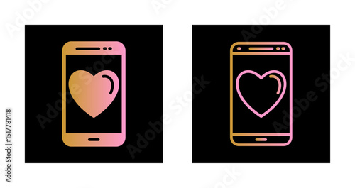 Favourite Icon Design