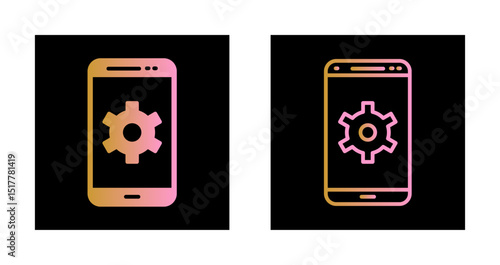 Setting Icon Design