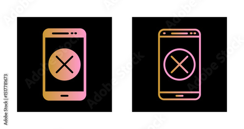 Remove Icon Design