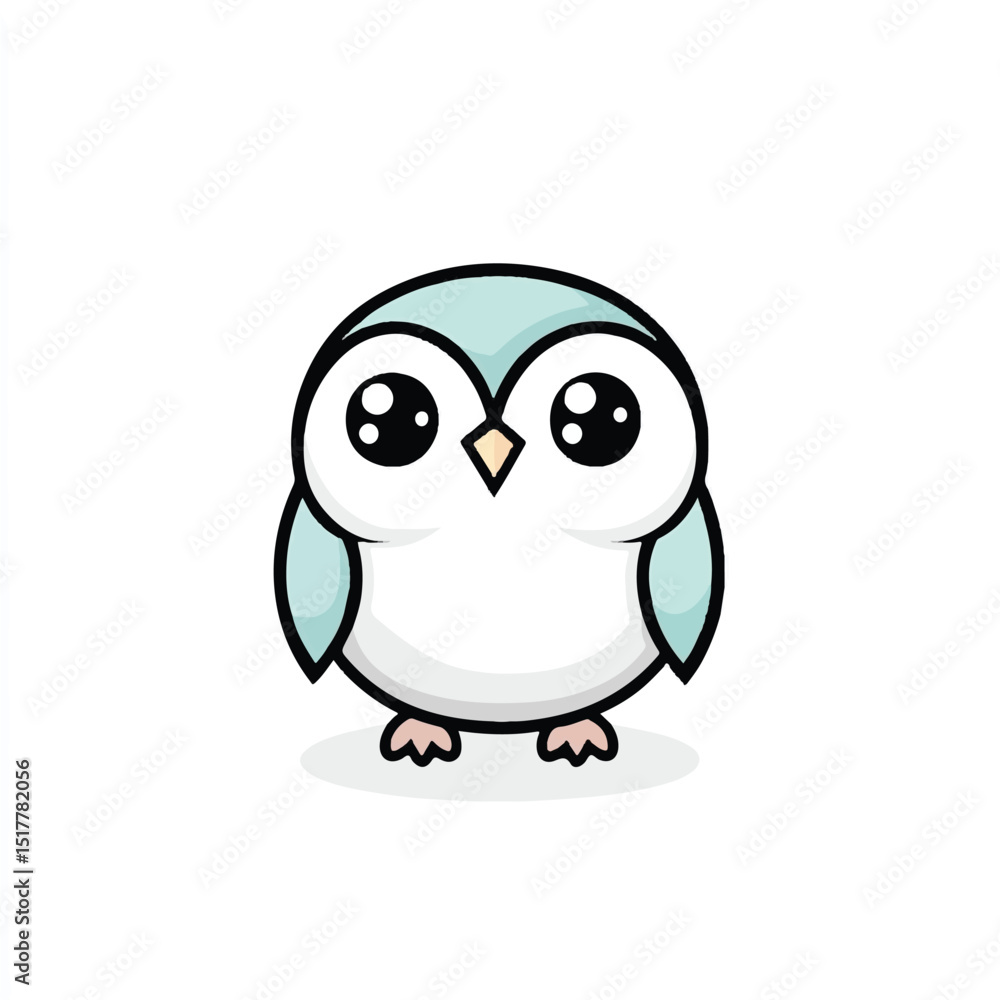 cute small Owl cute small Owl