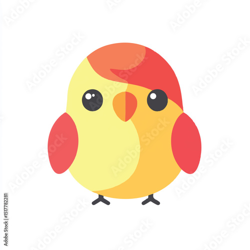a cute Parrot