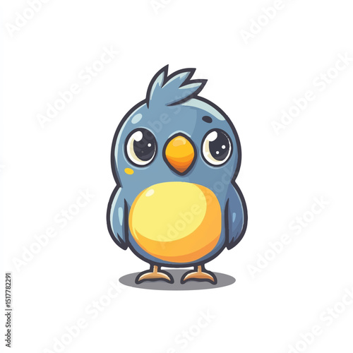 a cute Parrot