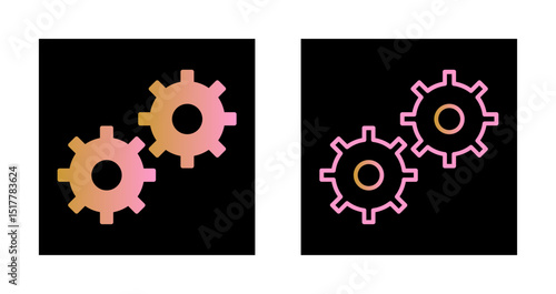Setting Icon Design