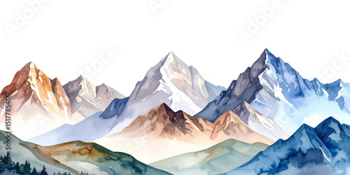 winter scenery
