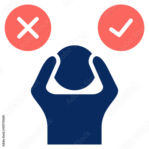 Decision Making Icon