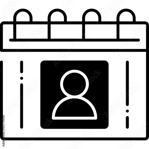 Interview Scheduling Icon