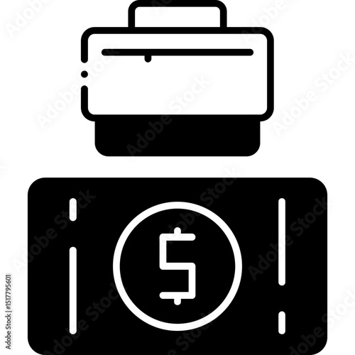 Compensation Structure Icon