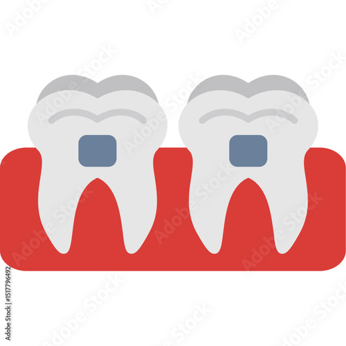 Braces Icon