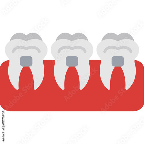 Braces Icon
