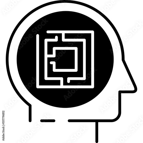 Critical Thinking Icon