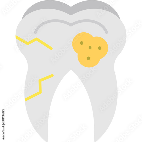 Decayed Icon