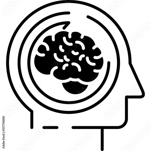 Mental Agility Icon
