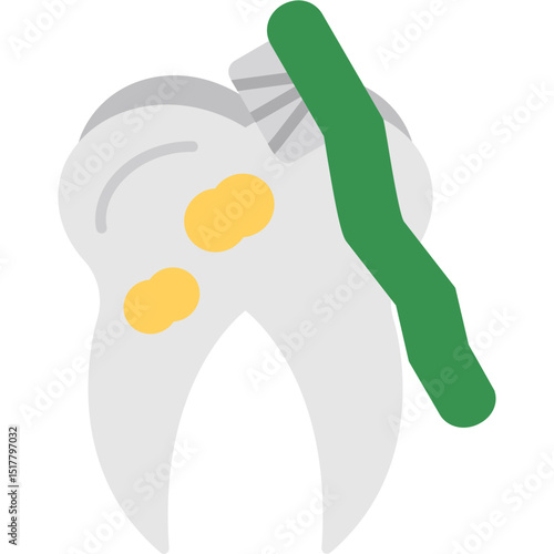 Toothbrush Icon