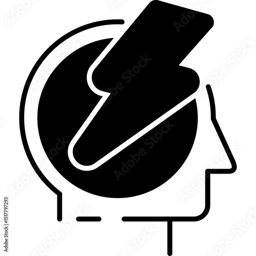 Motivation Trigger Icon