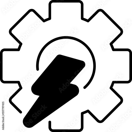 Logical Reasoning Icon
