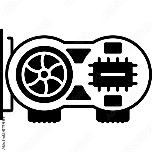 Peripheral Component Icon