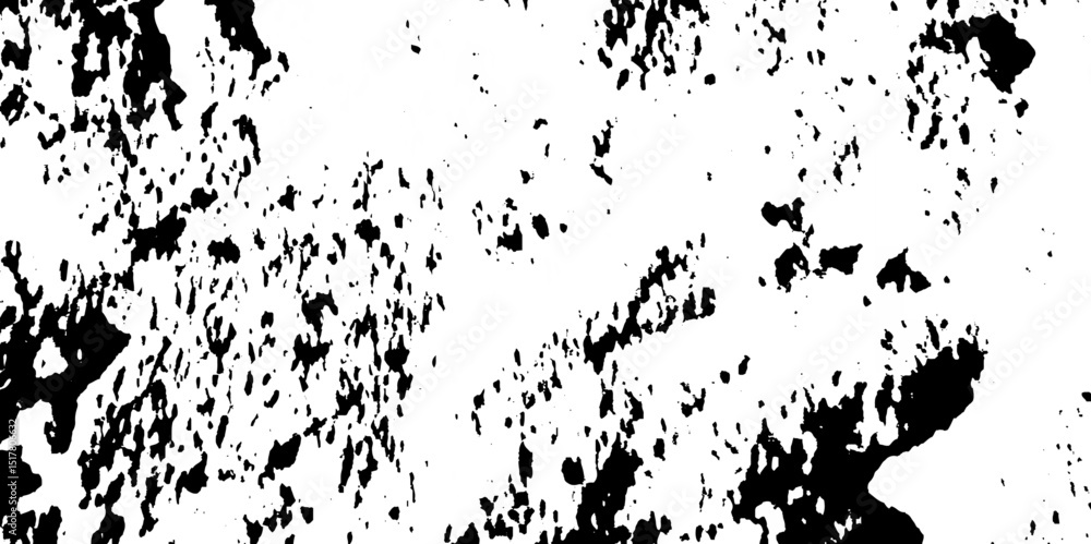 Dust overlay distress grungy effect paint. Black and white grunge seamless texture. Dust and scratches grain texture on white and black background. Dust overlay distress grungy effect paint. Black and white grunge seamless texture. Dust and scratches grain texture on white and black background.