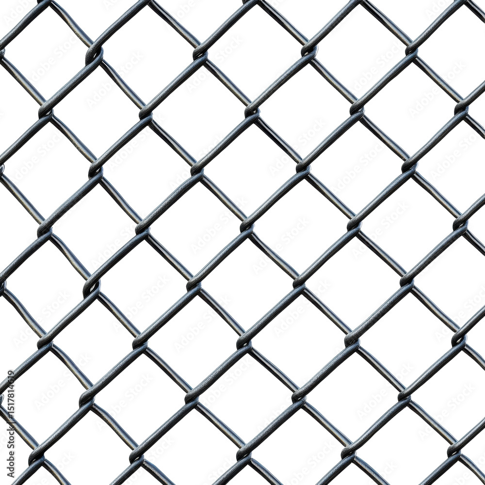 Chain link fence wire mesh pattern png metal fence png wire mesh png security fence png steel fence png outdoor fence png boundary fence png industrial fence png transparent background image
