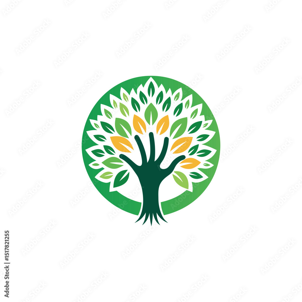 Obraz premium seafood restaurant logo design vector