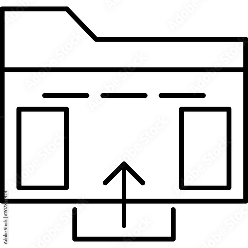 File Upload Icon