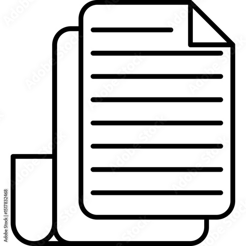 Document Icon Icon