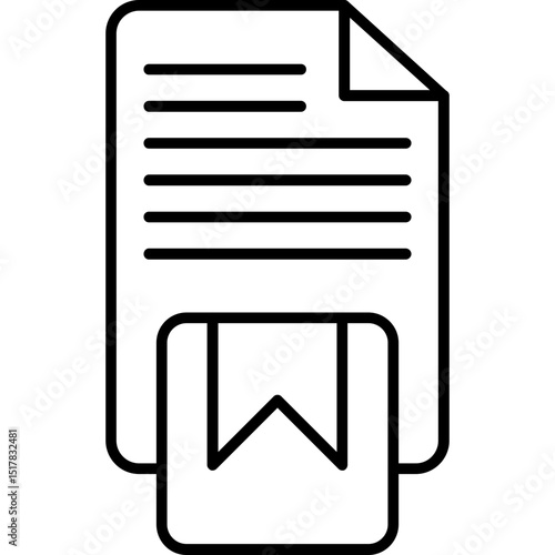 Word Document Icon