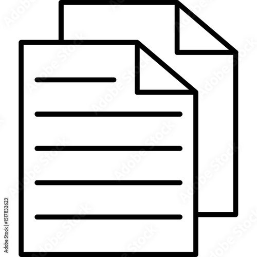 File Paste Icon
