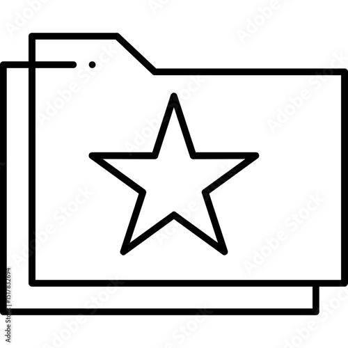 Quick Access Folder Icon