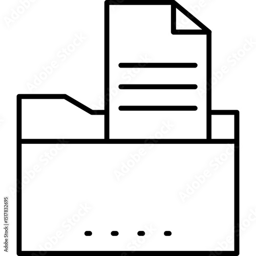 File Extraction Icon