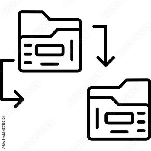 Duplicate Folder Icon