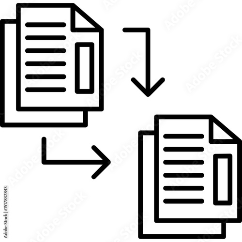 Synchronized Files Icon