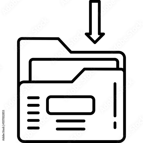 Import Folder Icon