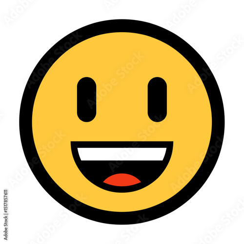 Grinning Emoji