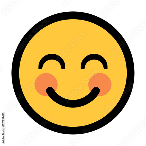Calm Emoji